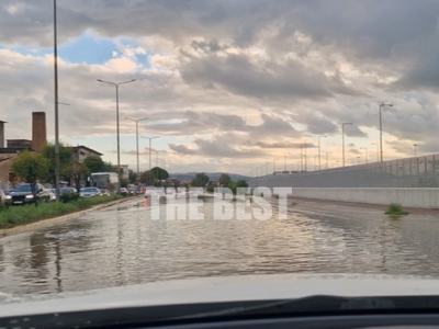 Είχε δεν είχε, πλημμύρισε ξανά η Ακτή Δυ...