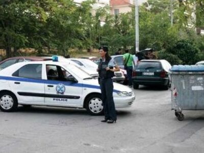 Πάτρα: Σε εξέλιξη επιχείρηση της αστυνομ...