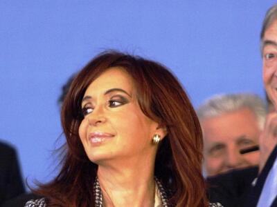 Διώκεται για διαφθορά η  πρωήν πρόεδρος ...