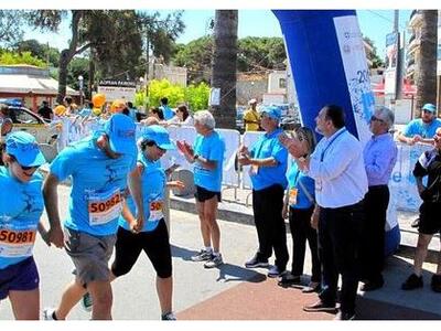 Πενήντα επτά μαθητές και μαθήτριες των Α...