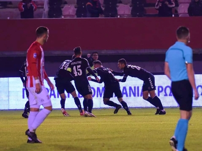 Οι εξελίξεις στην Παναχαϊκή - Προσπάθεια...