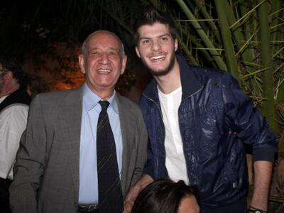 Δημήτρης Μητροπάνος, Λούκας Γιώρκας