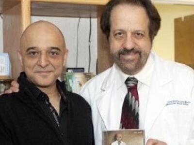 Ένας Ελληνοαμερικανός καρδιολόγος, ο Dr ...