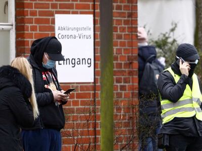 Ξεπέρασαν τους 5.000 οι νεκροί στη Γερμα...