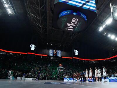 Ο Προμηθέας έχασε 101-69 από τον Παναθην...