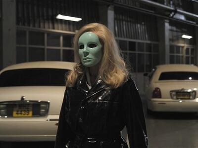Σκηνή από το "Holy motors".