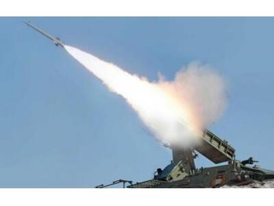 Βόρεια Κορέα: Νέα  δοκιμαστική εκτόξευση...