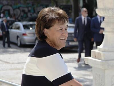 Αυτοκίνητο παρέσυρε την Άννα Παναγιωταρέα