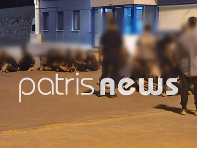 Κατάκολο: Συνελήφθη μέλος δικτύου διακίν...