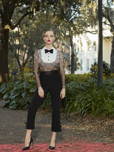 Αμάντα Σέιφριντ με Miu Miu