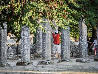 Επαναπατρίστηκε θραύσμα λίθινου αγωγού σ...