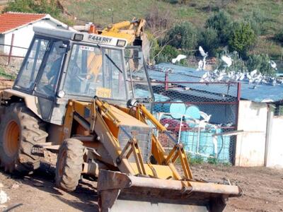 Δυτική Ελλάδα: Γκρεμίζονται άμεσα αυθαίρ...