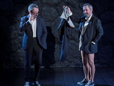 Χρήστος Χατζηπαναγιώτης.