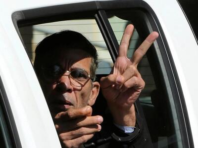 "Είναι επικίνδυνος ο Μουσταφά"...