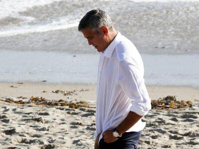 Ο Τζορτζ Κλούνεϊ ερωτεύτηκε κοκκινομάλλα!