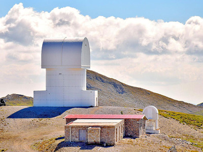 Φως από την Ελλάδα στην «ψυχή» της NASA ...