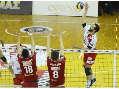 Σαρικεΐσογλου: "Επικεντρωνόμαστε στ...