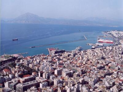 "Να γεννηθεί μια νέα πόλη"