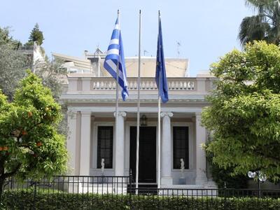 Μαξίμου για Μητσοτάκη: Εκτός από τον δια...