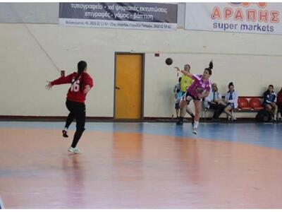 Η Ορμή Λουξ πήρε τη νίκη με 17-16 από τον Αμύντα 