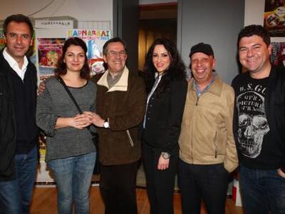 Πάτρα: Επιτυχημένα τα εγκαίνια της έκθεσ...