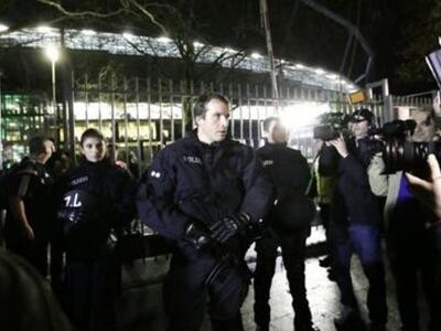 Συναγερμός στο Αννόβερο: Εκκενώθηκε ο  α...