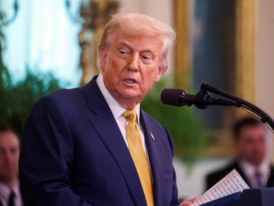 Τραμπ: Στο ναδίρ της 2ης θητείας του το ...