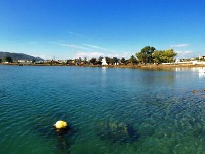 Άποψη του Όρμου του Αμπελακίου
