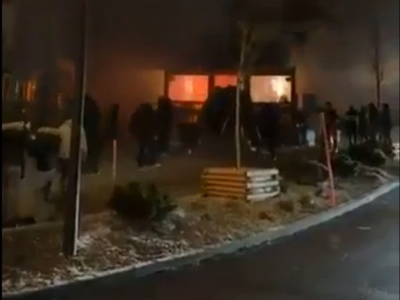 Ελβετία: Δεκάδες νεκροί και τραυματίες α...