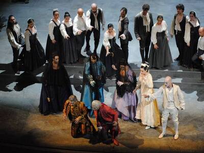 Don Giovanni, 2017, Spoleto, Ιταλία