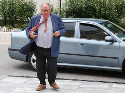 Ο Πάγκαλος ξαναχτυπά: Επίθεση στους «συν...