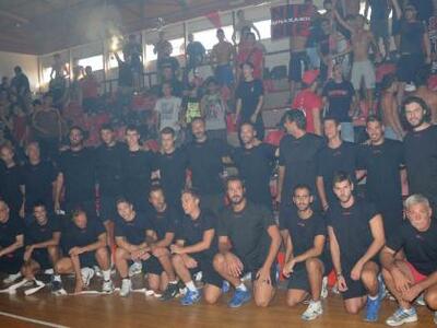 Βόλεϊ: Δοκιμάζουν τις δυνάμεις τους σήμε...