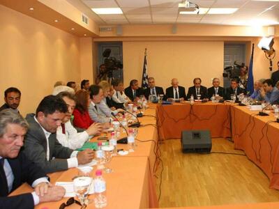 Δήμαρχοι Αχαΐας  προς Γιώργο Παπανδρέου:...