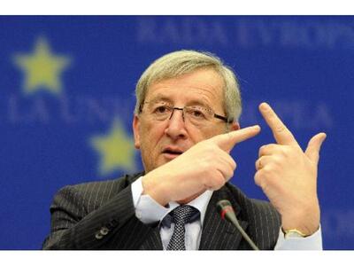 Πριν το τέλος του μήνα η 6η δόση, λέει ο Γιούνκερ 