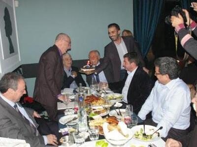 Γενέθλια επί "5" για τον Γιάνν...