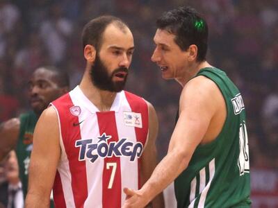 Ολυμπιακός-Παναθηναϊκός: Με "αιώνιο...