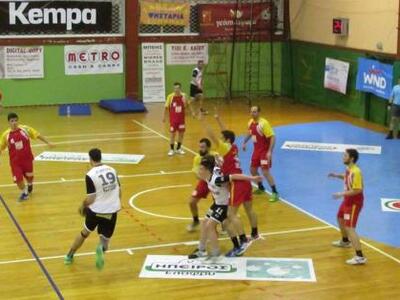 Φιλική νίκη για Αναγέννηση Άρτας