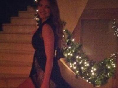 Δέσποινα Καμπούρη: Ευτυχισμένα Χριστούγε...