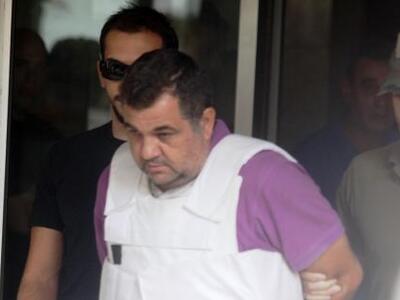 Παράταση της προσωρινής κράτησης του Ρουπακιά