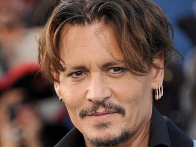 O Johnny Depp μπήκε στο instagram και πρ...