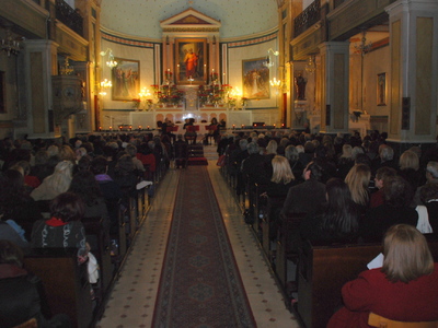 Πάτρα: Απόψε η χριστουγεννιάτικη συναυλί...