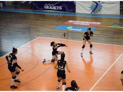 Βόλεϊ: Ήττα για την γυναικεία ομάδα του Απόλλωνα