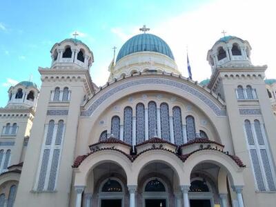 Πάτρα- Πρωτοκλήτεια: Συναυλία βυζαντινής...