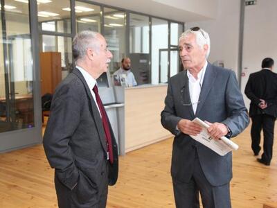 Γιάννης Δημαράς, Χριστόφορος Πετρής