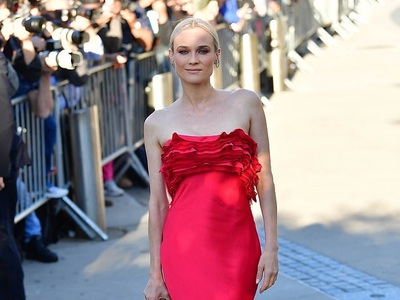 Η ΝΤΑΙΑΝ ΚΡΟΥΓΚΕΡ ΜΕ JASON WU