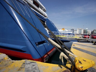 Κλειστή η γραμμή Ζάκυνθος-Κυλλήνη