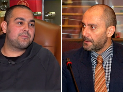 Οργή του Χρίστου Κούγια για τον Γρηγόρη ...