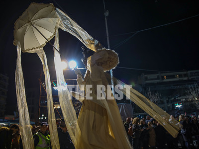 Πατρινό Καρναβάλι: Δεκάδες κλικ από την ...