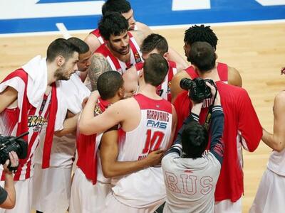 Ευρωλίγκα: Ο Ολυμπιακός παίζει στο ΣΕΦ μ...