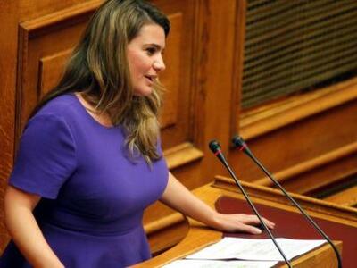 Νίκη Φούντα: Διαρκής η υποβάθμιση του πα...